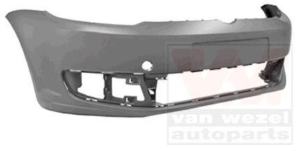 Бампер передний Van Wezel 5735574