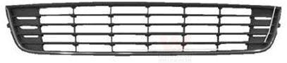 Решетка бампера переднего Van Wezel 5735590