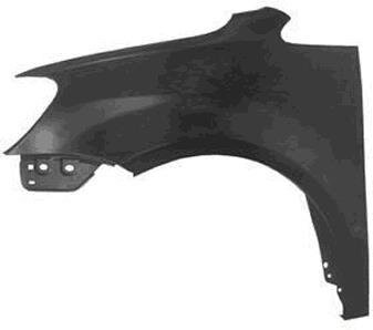 Крыло переднее левое Van Wezel 5735657