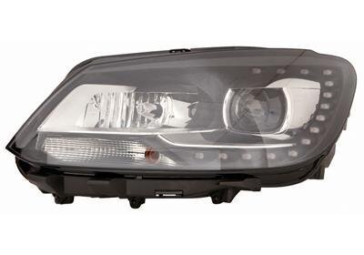 Фара основная левая Van Wezel 5735985M