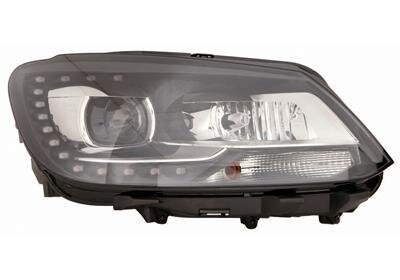 Фара основная правая Van Wezel 5735986M