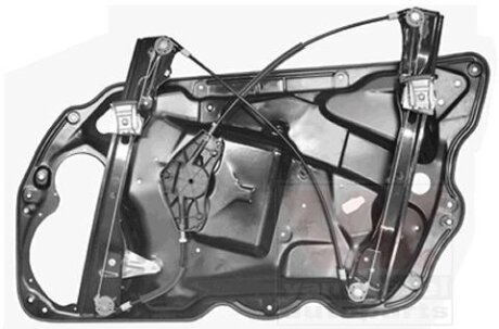 Стеклоподъемник левый Van Wezel 5740261