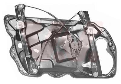 Стеклоподъемник правый Van Wezel 5740262