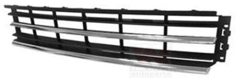 Решетка бампера переднего Van Wezel 5740598