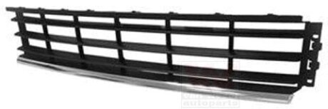 Решетка бампера переднего Van Wezel 5740599