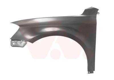 Крыло переднее левое Van Wezel 5740657