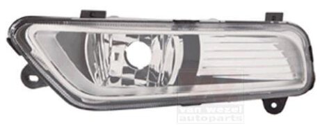 Огни дневные ходовые (ДХО) Van Wezel 5740957