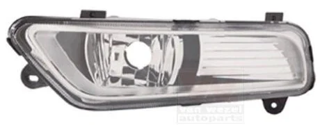 Огни дневные ходовые (ДХО) Van Wezel 5740957