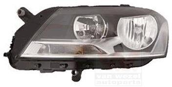 Фара основная левая Van Wezel 5740961V