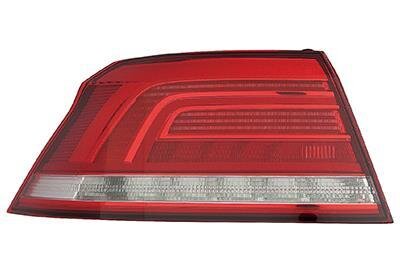 Фонарь задний внешний левый Van Wezel 5742921