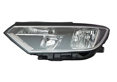 Фара основная левая Van Wezel 5742961