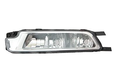 Фара противотуманная левая Van Wezel 5742997