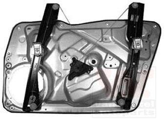 Стеклоподъемник левый Van Wezel 5745261