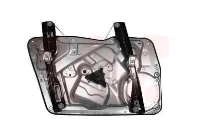 Стеклоподъемник правый Van Wezel 5745262