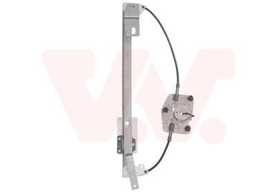 Стеклоподъемник левый Van Wezel 5745265