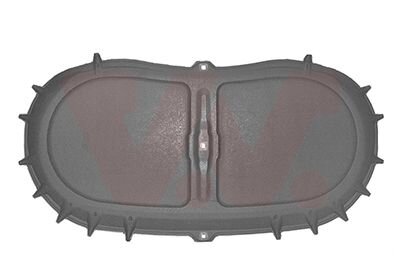 Шумоизоляция подкапотная Van Wezel 5745460