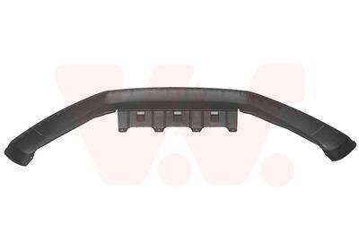 Спойлер бампера переднего Van Wezel 5745500