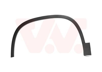 Расширитель крыла переднего левого Van Wezel 5745521