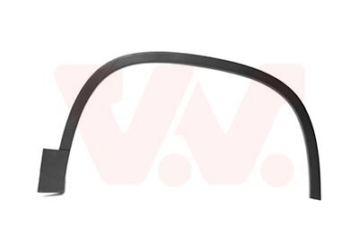 Расширитель крыла переднего правого Van Wezel 5745522