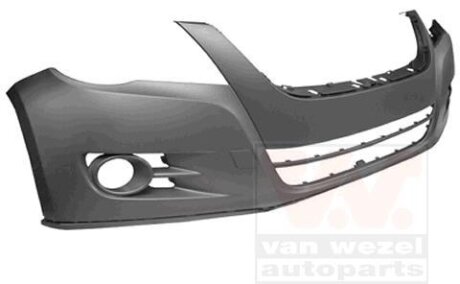 Бампер передний Van Wezel 5745574