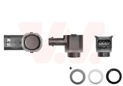 Датчик парковки Van Wezel 5745880V