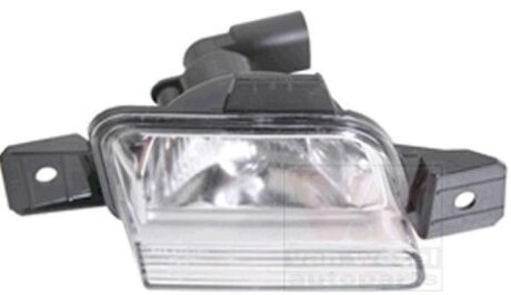 Фонарь заднего хода левый Van Wezel 5745929