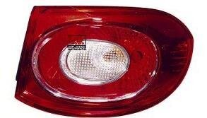 Фонарь задний внешний правый Van Wezel 5745932