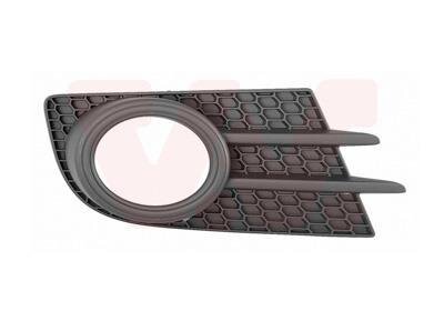 Решетка бампера переднего (заглушка) правая Van Wezel 5746594