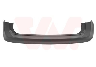 Бампер задний Van Wezel 5747544