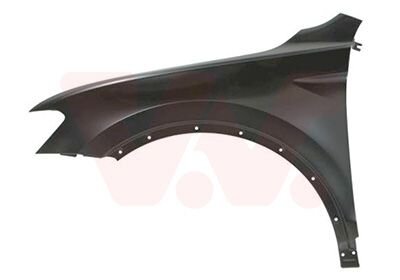 Крыло переднее левое Van Wezel 5747657