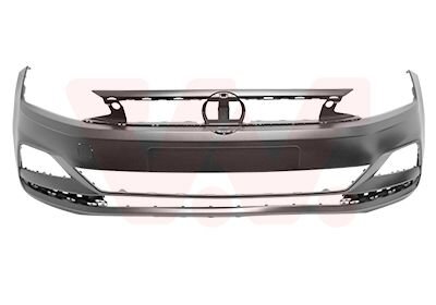 Бампер передний Van Wezel 5751574