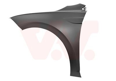 Крыло переднее левое Van Wezel 5751657