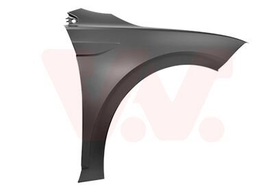 Крыло переднее правое Van Wezel 5751658