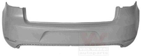 Бампер задний Van Wezel 5765544