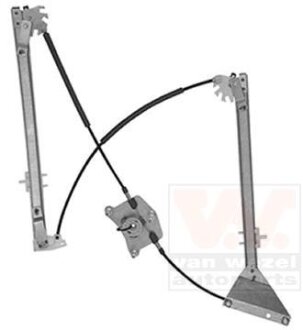 Стеклоподъемник левый Van Wezel 5766261