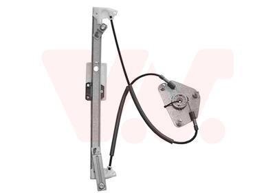 Стеклоподъемник левый Van Wezel 5766263