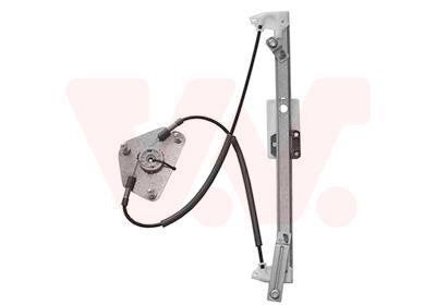 Стеклоподъемник правый Van Wezel 5766264