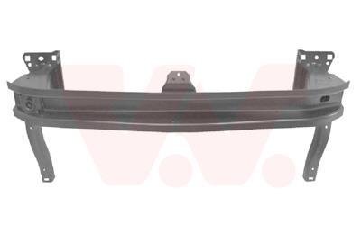 Усилитель бампера переднего Van Wezel 5766560