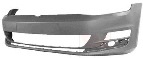 Бампер передний Van Wezel 5766574
