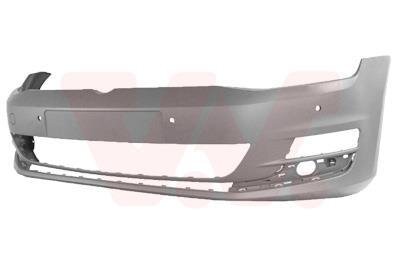 Бампер передний Van Wezel 5766575