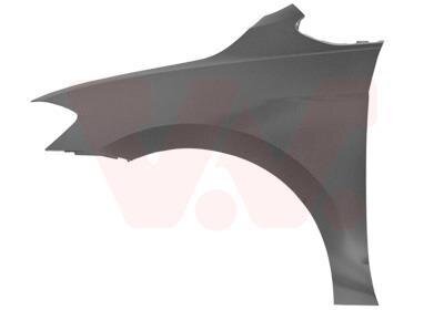 Крыло переднее левое Van Wezel 5769657