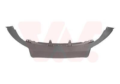 Спойлер бампера переднего Van Wezel 5772500