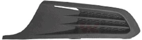 Решетка бампера переднего (заглушка) левая Van Wezel 5772591