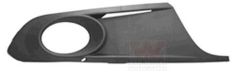 Решетка бампера переднего (заглушка) правая Van Wezel 5772594