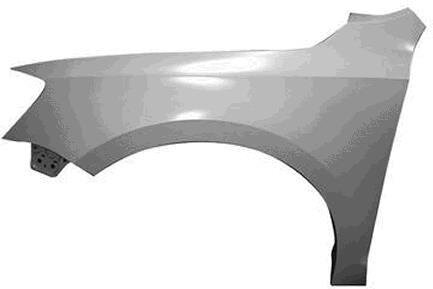 Крыло переднее левое Van Wezel 5772657