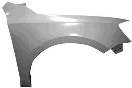 Крыло переднее правое Van Wezel 5772658