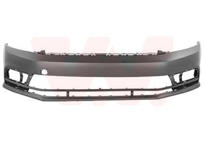 Бампер передний Van Wezel 5773574