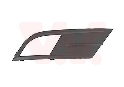 Решетка бампера переднего (заглушка) правая Van Wezel 5773594