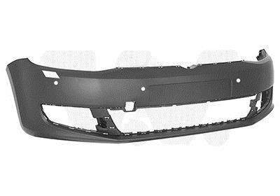 Бампер передний Van Wezel 5776576