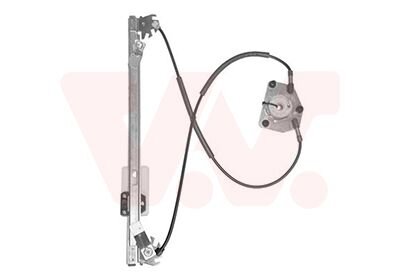 Стеклоподъемник левый Van Wezel 5785263